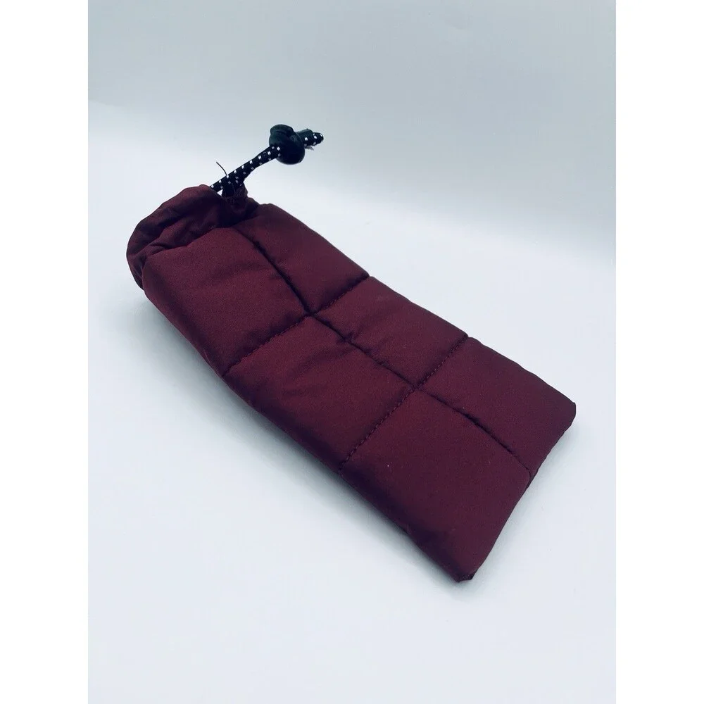 Swiss Airlines Business Class Amenity Kit Viu X Swiss Sunglass Travel Pouch